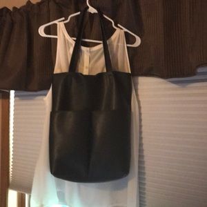 Mossimo Black Bag
